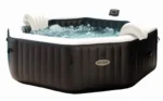 Dmuchane spa Pure Spa Jet & Bubble Deluxe, 4 osoby