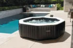 Dmuchane spa Intex Pure Spa Jet & Bubble Deluxe, 6 osób - Image 12