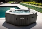 Dmuchane spa Pure Spa Jet & Bubble Deluxe, 4 osoby - Image 2
