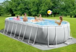 Basen stelażowy Intex Prism Frame 610 x 305 x 122 cm z pompą filtrującą i akcesoriami - Image 3
