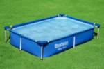 Basen stelażowy Bestway Steel Pro 221 x 150 x 43 cm - Image 4