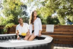 Dmuchane spa Pure Spa Jet & Bubble Deluxe, 4 osoby - Image 10