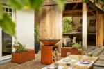 Palenisko OFYR Classic Storage Corten 85 - Image 2