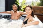 Dmuchane spa Pure Spa Jet & Bubble Deluxe, 4 osoby - Image 6