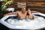 Dmuchane spa Pure Spa Jet & Bubble Deluxe, 4 osoby - Image 5