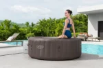 Dmuchane spa Lay-Z Spa Dominica EnergySense Hydrojet, 6 osób - Image 2