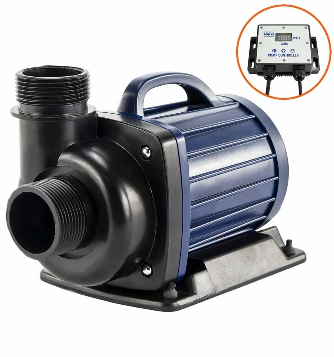 dm-10000-vario-s Pompa stawowa AquaForte DM-22000 Vario S - Image 1