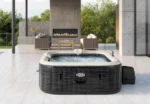 Dmuchane spa Intex Pure Spa Greystone Deluxe, 6 osób - Image 3