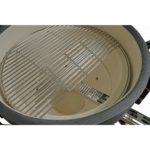 Grill ceramiczny Big Bear Kamado XL, czarny - Image 5