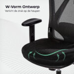 Ergonomiczne krzesło biurowe - Image 7