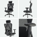 Ergonomiczne krzesło biurowe - Image 3