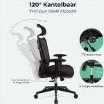 Ergonomiczne krzesło biurowe - Image 4