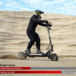 Wysokowydajna hulajnoga elektryczna Maxfun 10 MAX - Image 5