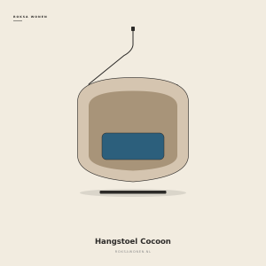 mockup 02 hangstoel cocoon