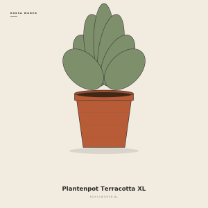 mockup 11 plantenpot terracotta
