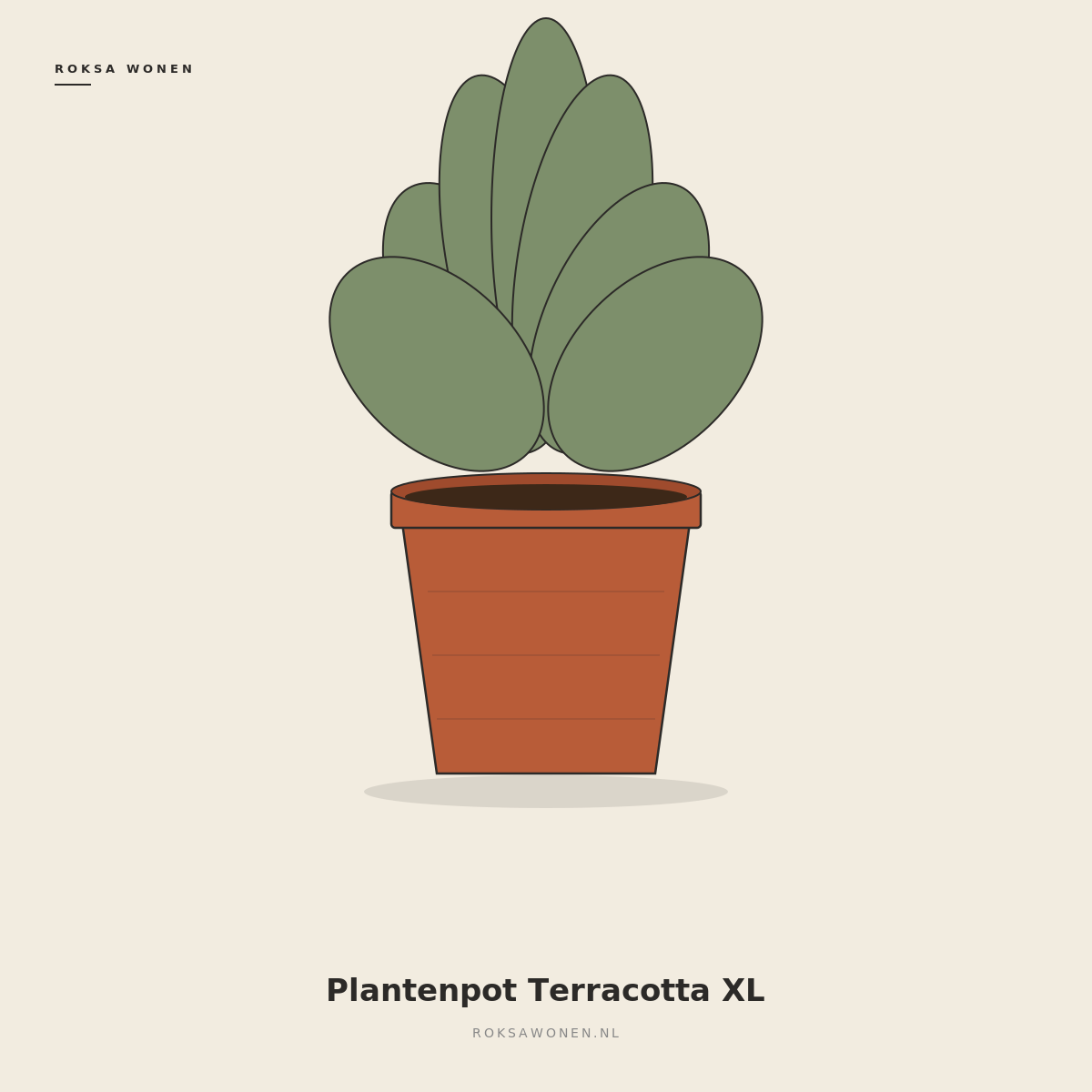 mockup 11 plantenpot terracotta mockup 11 plantenpot terracotta