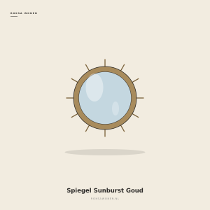 mockup 23 spiegel sunburst