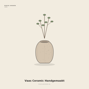 mockup 24 vaas ceramic
